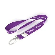 1/2 inch Tubular Lanyard 