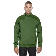 Ash City Evoke Men's Bonded Fleece Jacket