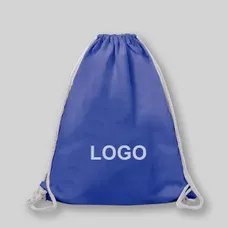Budget Cotton Drawstring Backpack - 3