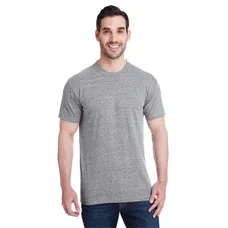 Bayside Unisex Triblend T-Shirt - Dark/All