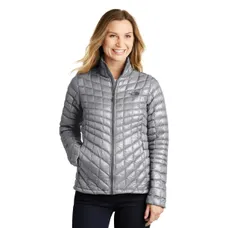 The North Face Ladies Thermoball Trekker Jacket - Dark/All