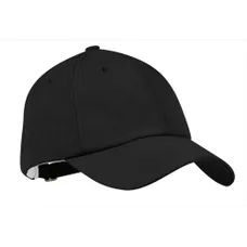 Port Authority Signature Sueded Cap - Dark/All