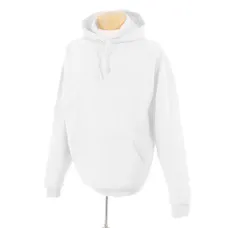 Jerzees 8 oz 50/50 Nublend Hooded Pullover - White/Neutral