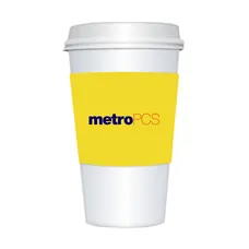 One or Full Color Coffee Cup Sleeves-8