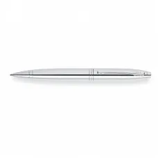 Cross Calais Lustrous Chrome Ball-Point Pen