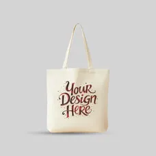 Heavy Canvas Tote Bags
