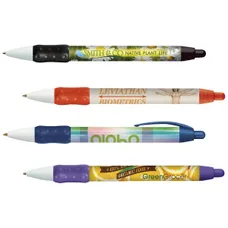 BIC WideBody Digital Color with Color Rubber Grip