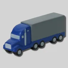 Semi Truck Stress Reliever