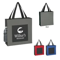 SIMPLE SHOPPING TOTE BAG