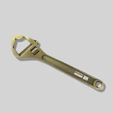 Custom Sturdy Wrench Bottle Openers