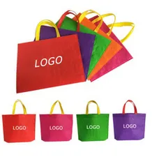 Environmental Friendly Non-woven Shipping Tote Bag 