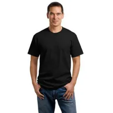 Port and Company All American Tee - Dark/Colors