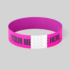 Premium Tyvek Wristbands-New 