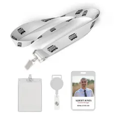Lanyards Polyester Style       