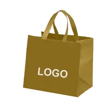 Bulk Price Large Grocery Tote Bag-T-4