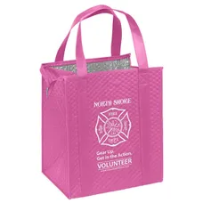 Therm-O-Tote Insulated Shopping Bag 