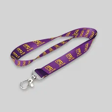 Custom Nylon Lanyard        