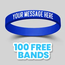Custom Printed Wristbands          