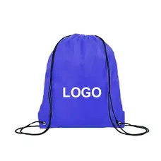 Polyester Drawstring Backpacks  