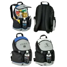 Coolio 12-Can Backpack Cooler 
