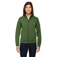 Ash City Evoke Ladies' Bonded Fleece Jacket
