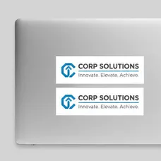 Rectangle Stickers-2"X1"