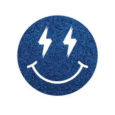 Glitter Tattoos - Temporary Tattoos - 2" x 2"