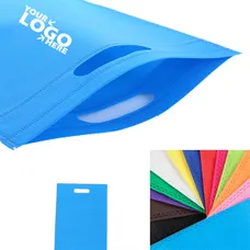 Shopping Exhibition Non-woven Tote Bag Rush Service