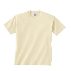 Gildan Youth Ultra Cotton Tee - White/Neutral