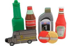 USB Storage Drive - US3-U127-8GB