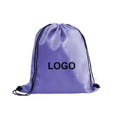 Low Price Drawstring Backpack - WBP-2