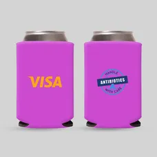 Cost Saver Can Cooler Holder