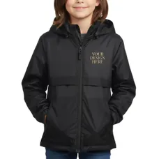 Team 365 Youth Zone Protect Lightweight Jacket