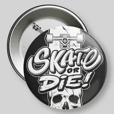 Round Buttons - 2.5"