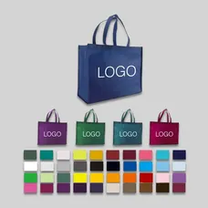 Wholesale Custom Tote Shopping Bag With Your Logo