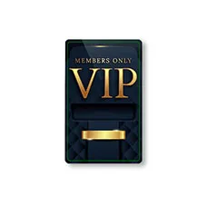 Custom Frosted ID Cards - 2.12" x 3.38" 