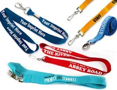 Custom Polyester Lanyards- A
