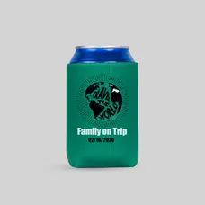 Family Trip Can Coolers 