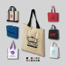 Popular Non-Woven Tote Bag - All Sizes-ETN