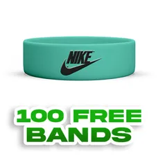 Embossed Printed 1 inch     