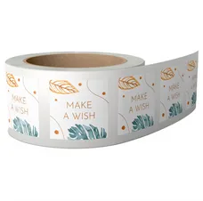 Custom Vinyl Sticker Rolls