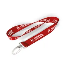 Custom Tube Lanyards