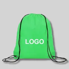 Budget Polyester Drawstring Backpack - ED - BG