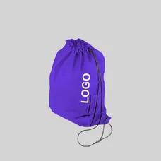 Custom Drawstring Non Woven Tote Bags 