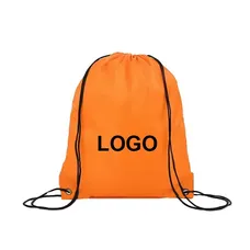 Economy Drawstring Backpack - ED-6