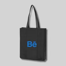 Budget Custom Non Woven Shopper Tote Bag - BG