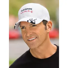 Port Authority Racing Cap with Flames - Dark/All