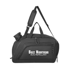 ON-THE-GO SPORTS DUFFEL BAG