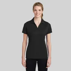 Sport-Tek Ladies PosiCharge RacerMesh Polo - Dark/All