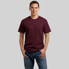 Port and Company 5.4 Oz. 100% Cotton T-Shirt - Dark/Colors